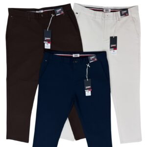 Tommy Jeans Twill Pant 13