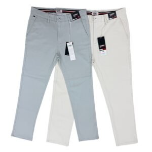 Tommy Jeans Twill Pant 4