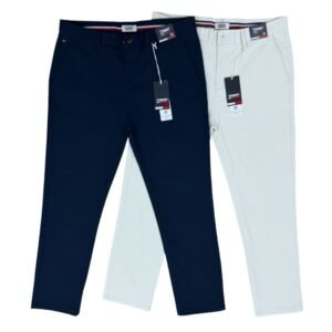 Tommy Jeans Twill Pant 3