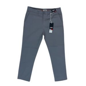 Tommy Jeans Twill Pant    Ash Color