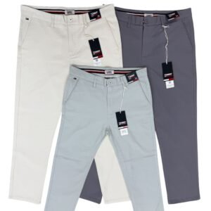 Tommy Jeans Twill Pant 18